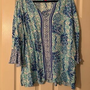 Lilly Pulitzer Tunic